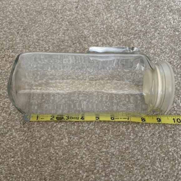 Bormioli Rocco Frigoverre 1L Glass Airtight Bottles - Picture 5 of 10